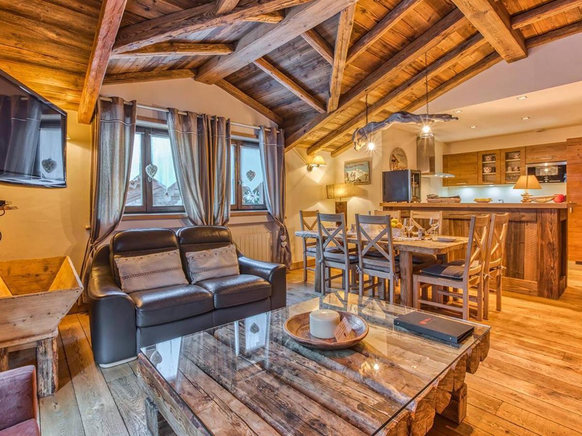 Cosy Et Spacieux 105m² A 1850 - 6 Pers - Centre Station, Proche Pistes, Confort & Equipements - Fr-1-631-162 * Courchevel