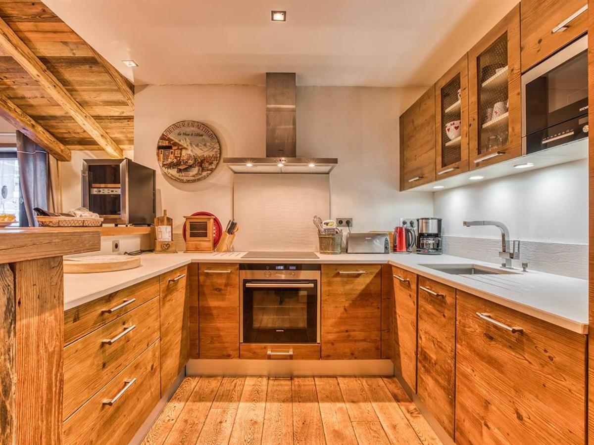 Cosy Et Spacieux 105m² A 1850 - 6 Pers - Centre Station, Proche Pistes, Confort & Equipements - Fr-1-631-162 Courchevel
